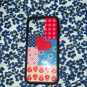 Wildflower iPhone 16 pro max case